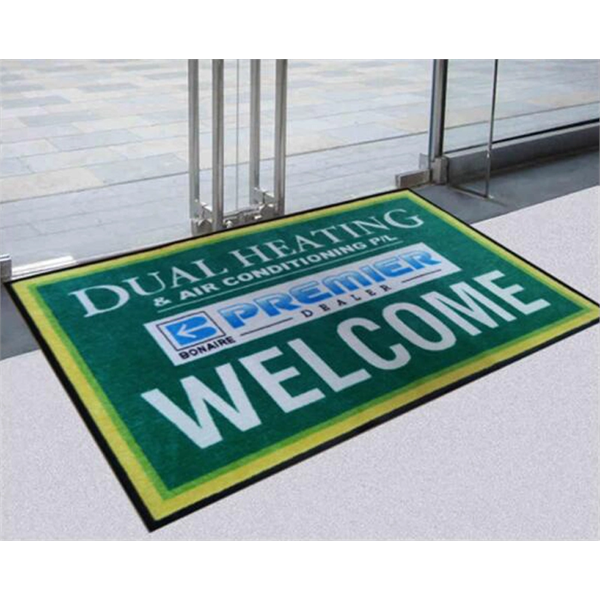 Promotional Logo Mat - Image 4