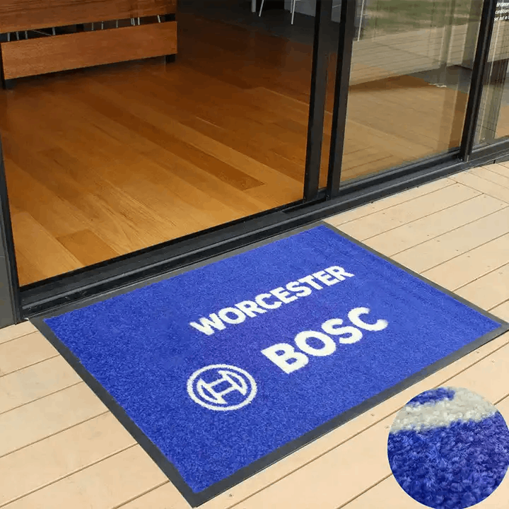 Promotional Logo Mat