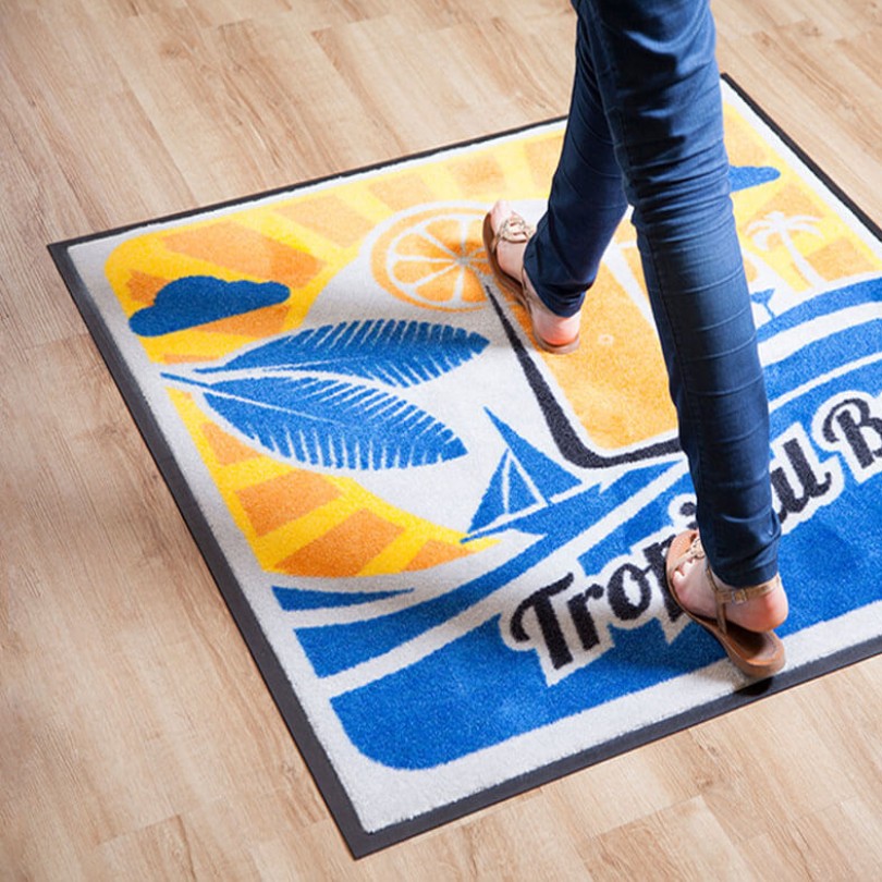 Promotional Logo Mat - Image 2