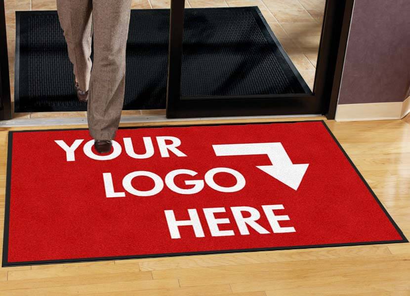 Indoor Logo Mats